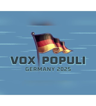 Vox Populi: Deutschland 2025 Steam Key GLOBAL